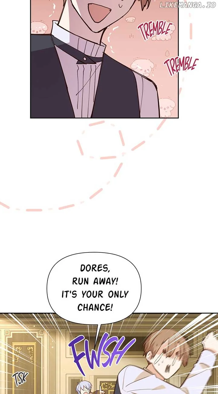 You’re just a supporting character, so love me! Chapter 132 page 43