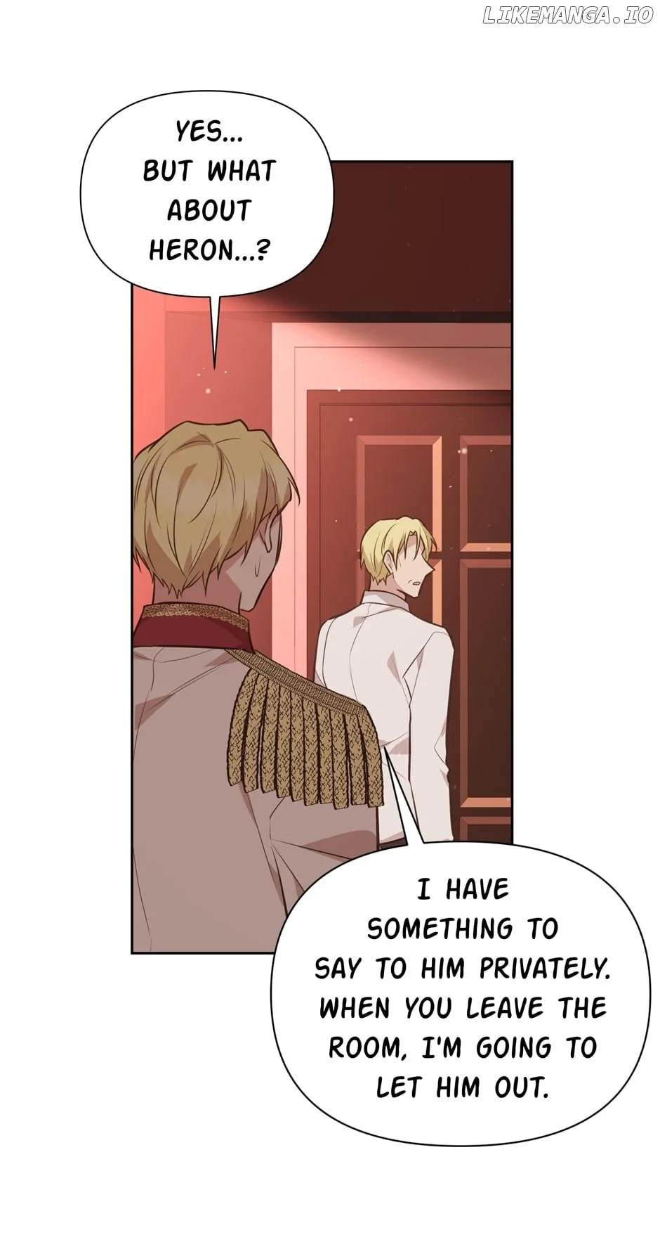 You’re just a supporting character, so love me! Chapter 129 page 43