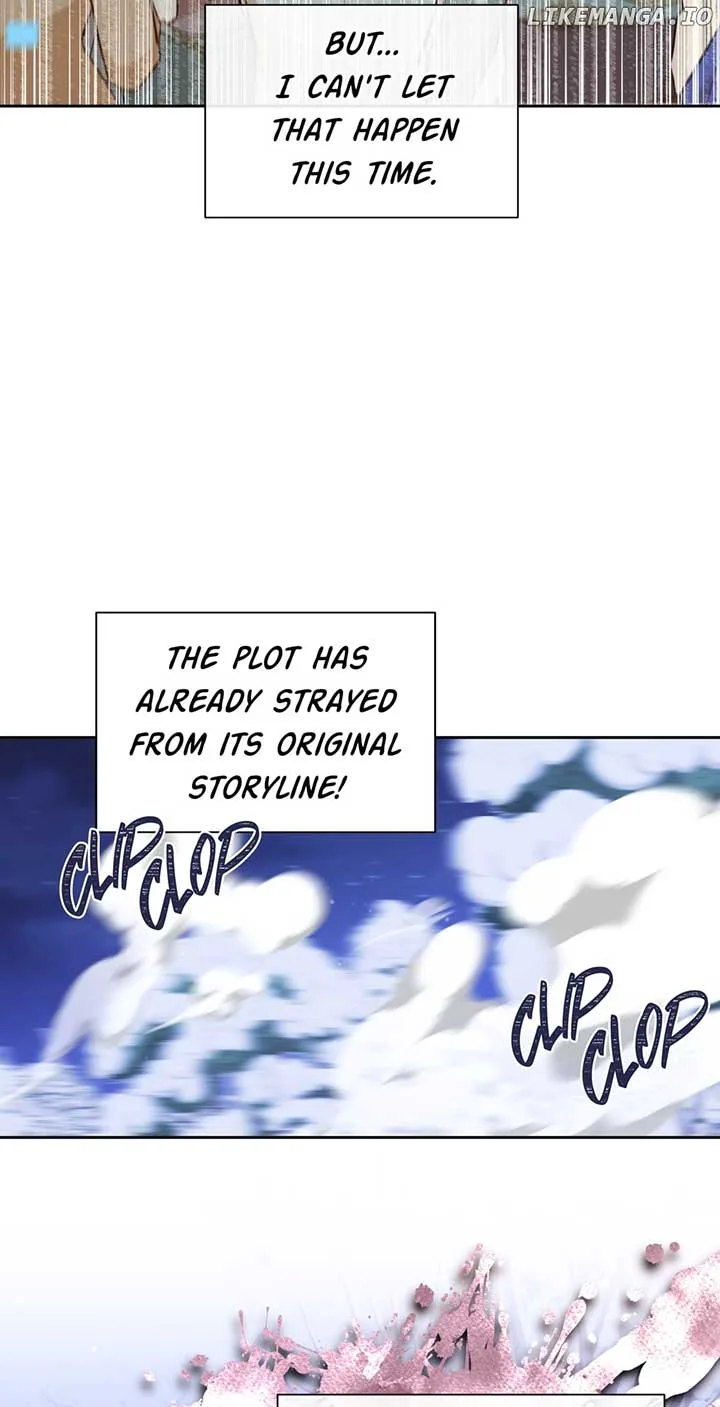 You’re just a supporting character, so love me! Chapter 136 page 12