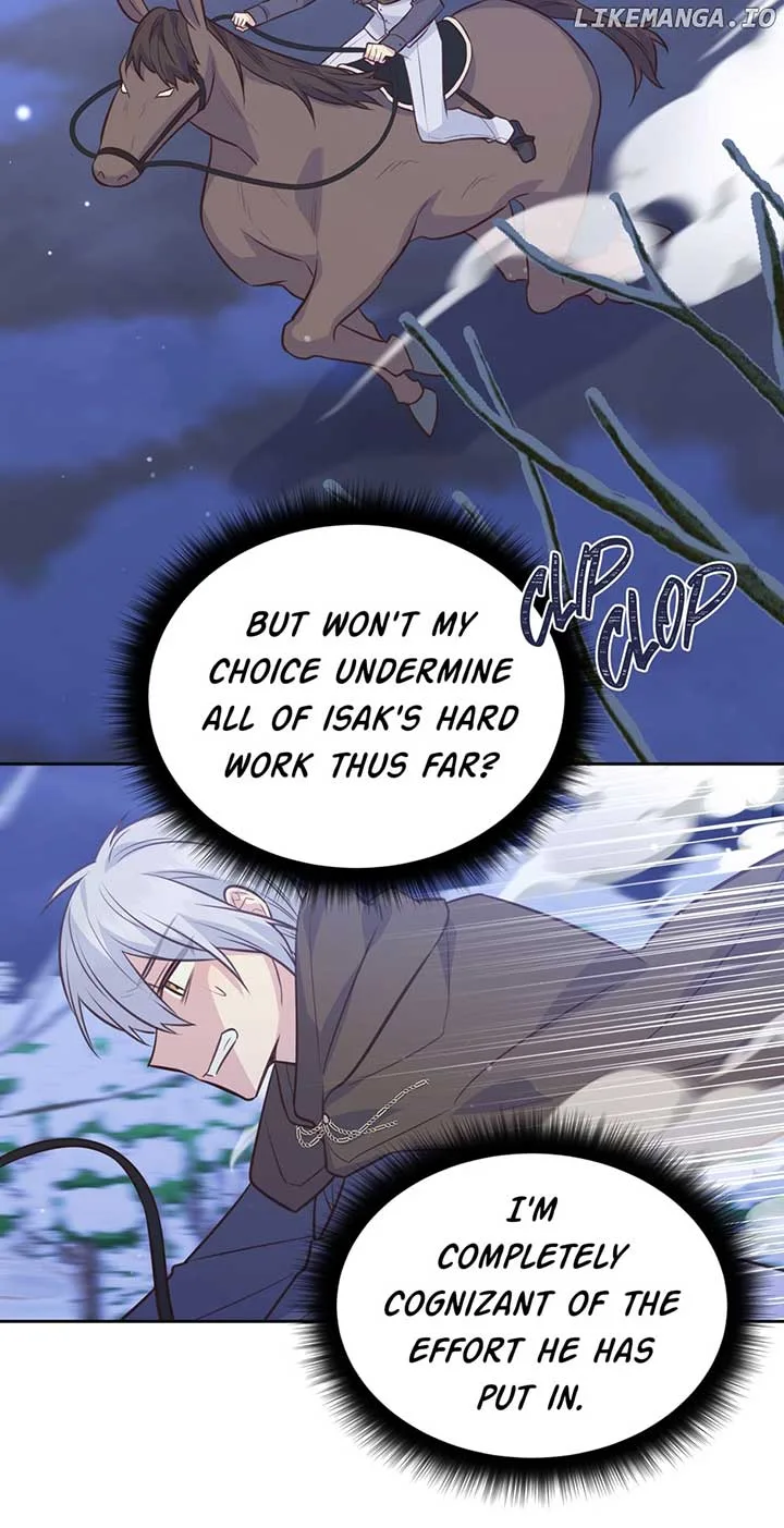 You’re just a supporting character, so love me! Chapter 136 page 14