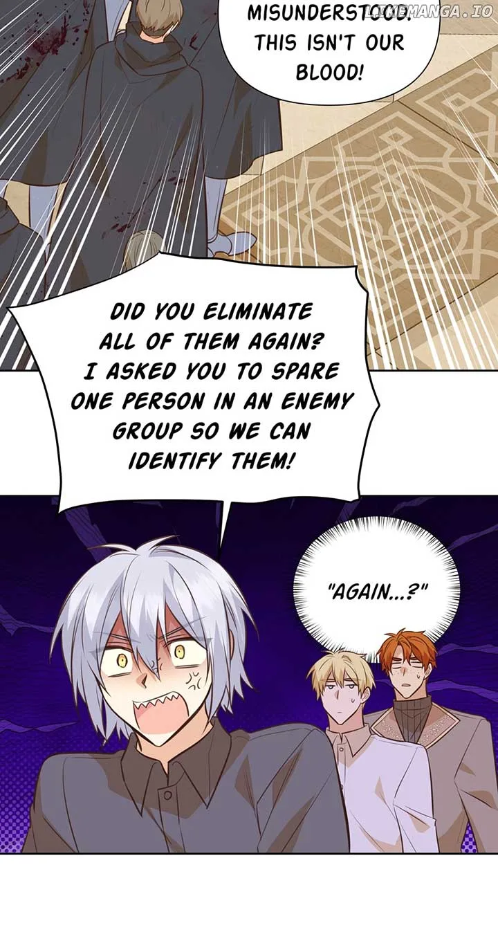 You’re just a supporting character, so love me! Chapter 136 page 53