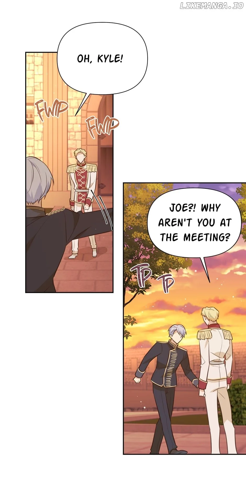 You’re just a supporting character, so love me! Chapter 129 page 49