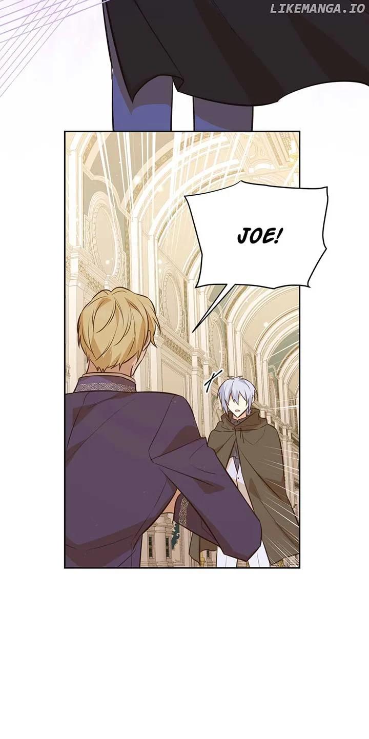You’re just a supporting character, so love me! Chapter 136 page 28