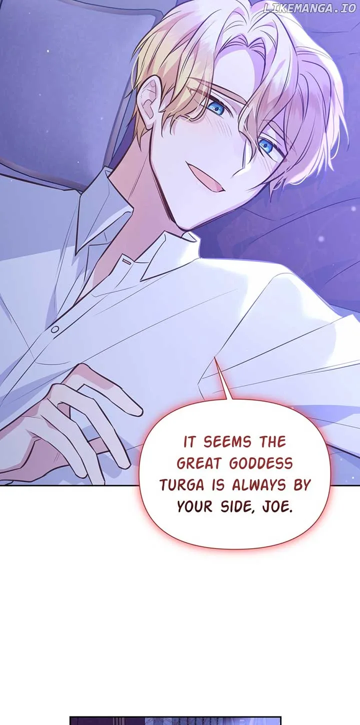 You’re just a supporting character, so love me! Chapter 136 page 37