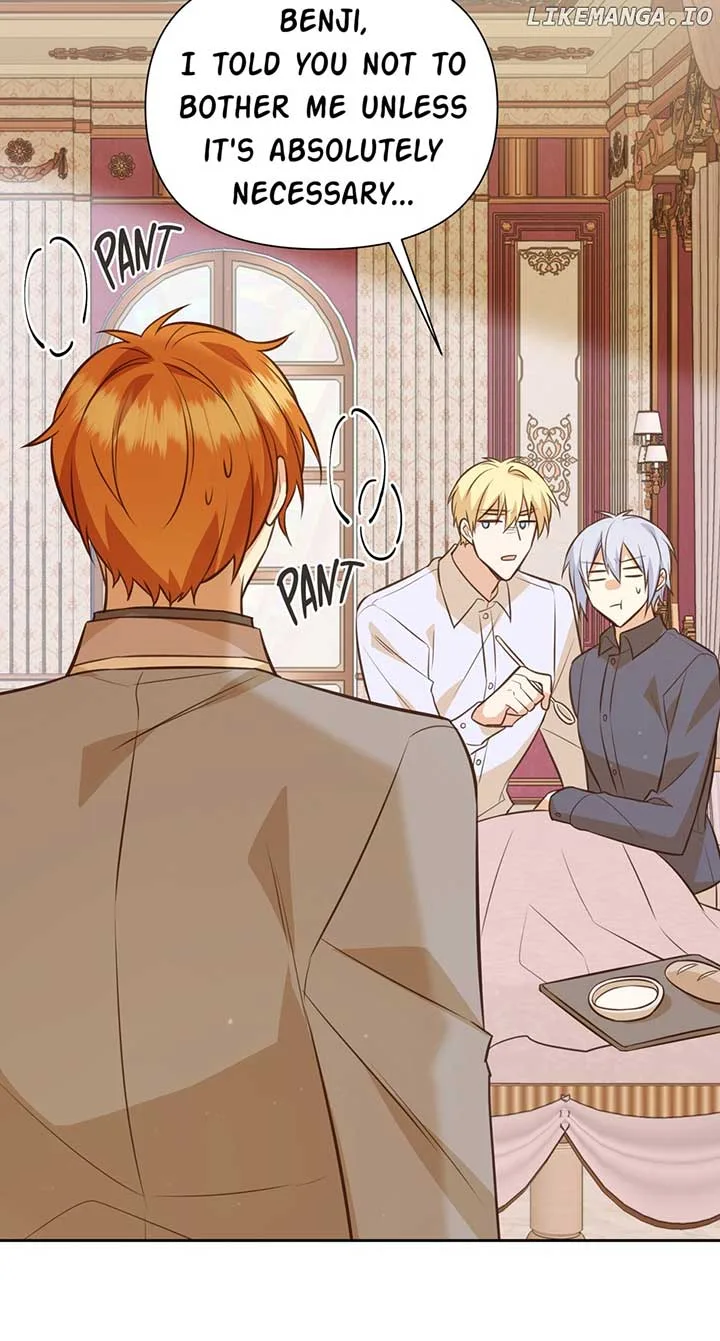 You’re just a supporting character, so love me! Chapter 136 page 49