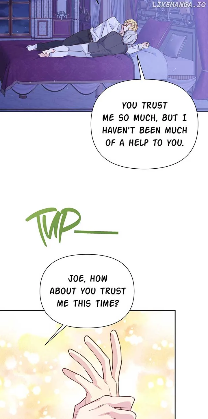 You’re just a supporting character, so love me! Chapter 136 page 39