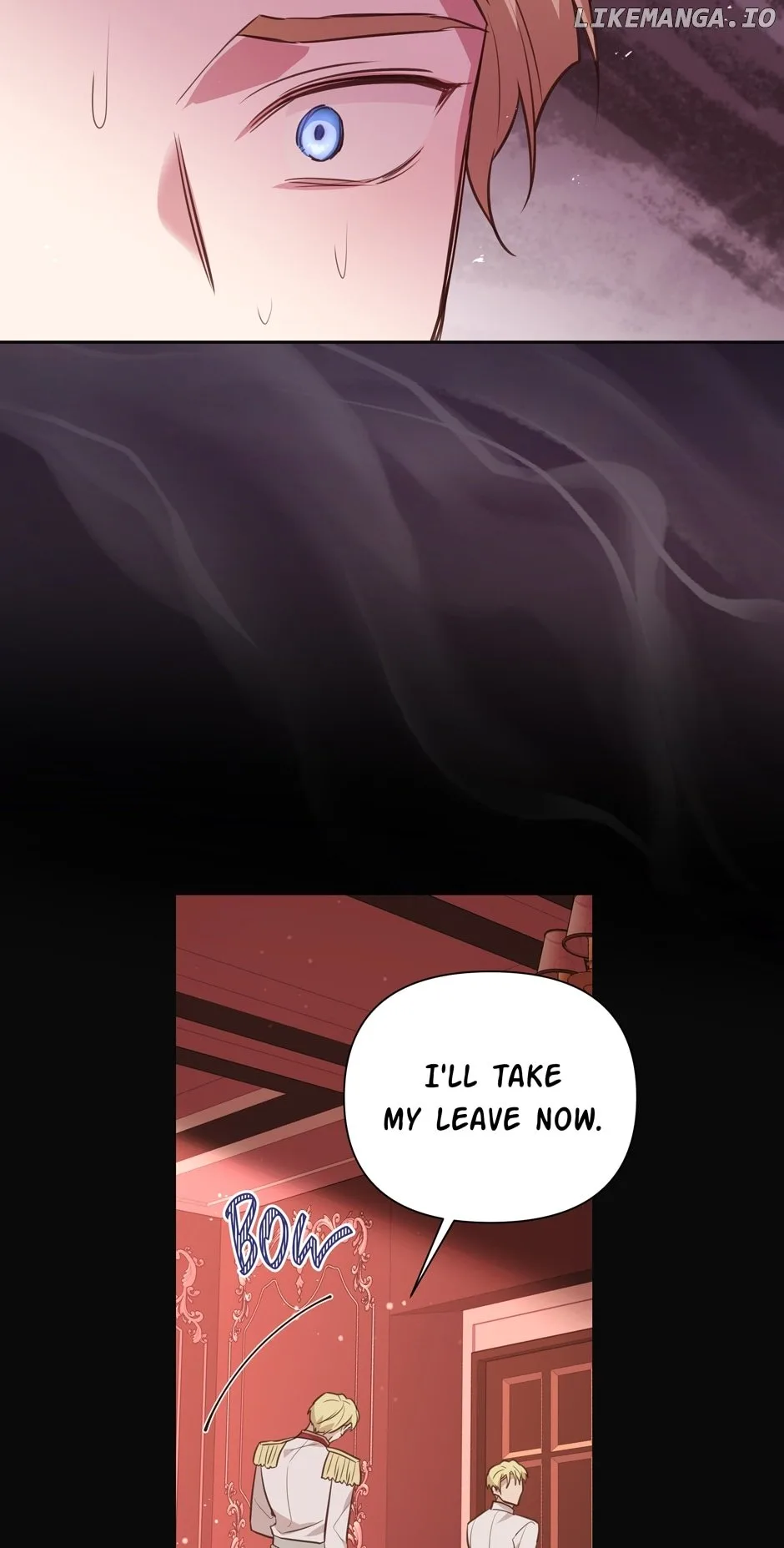 You’re just a supporting character, so love me! Chapter 129 page 46