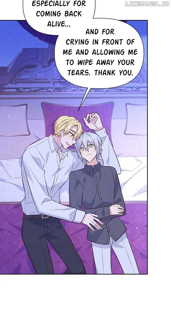You’re just a supporting character, so love me! Chapter 136 page 35