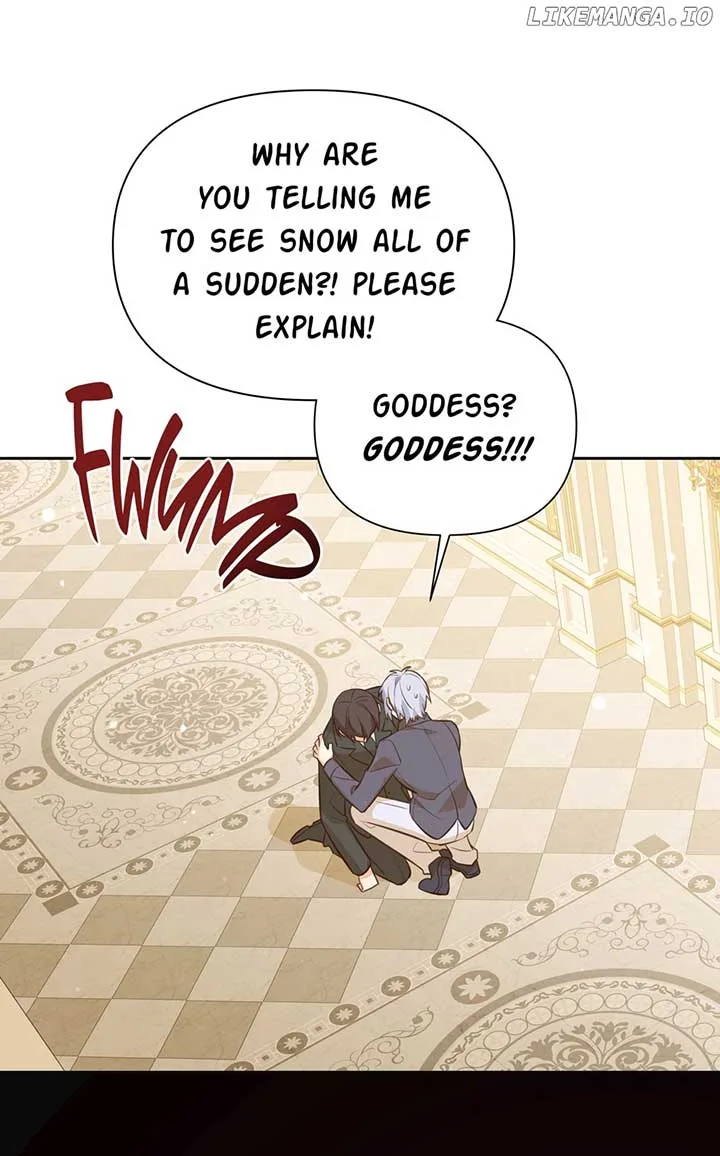 You’re just a supporting character, so love me! Chapter 136 page 63