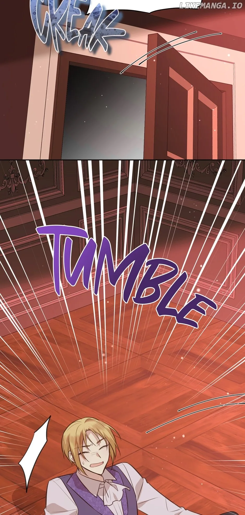 You’re just a supporting character, so love me! Chapter 129 page 27