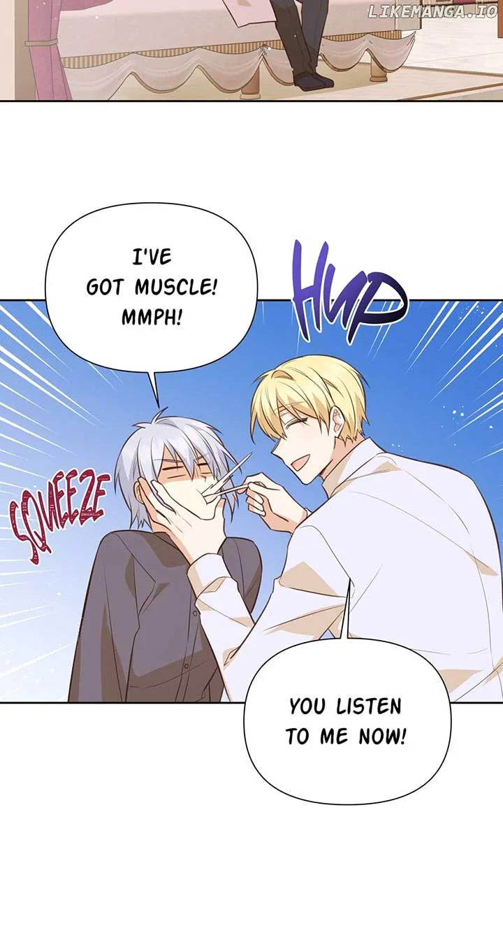 You’re just a supporting character, so love me! Chapter 136 page 47