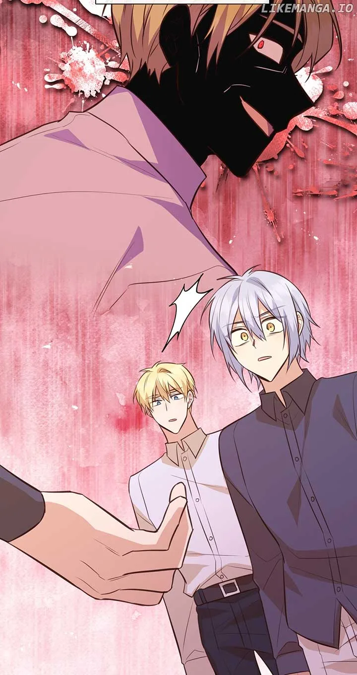 You’re just a supporting character, so love me! Chapter 136 page 56