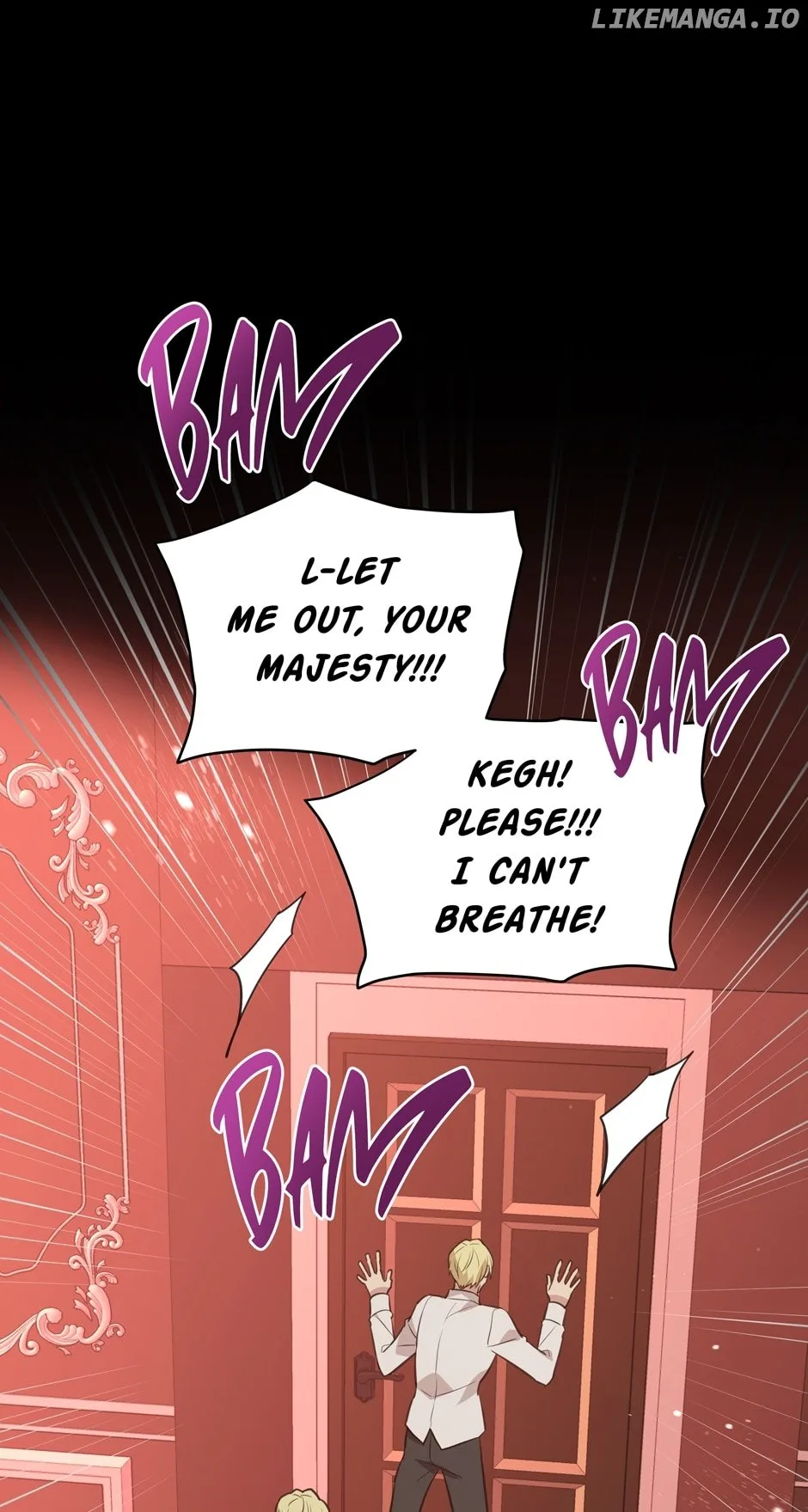 You’re just a supporting character, so love me! Chapter 129 page 36