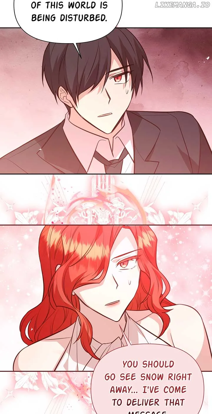 You’re just a supporting character, so love me! Chapter 136 page 61