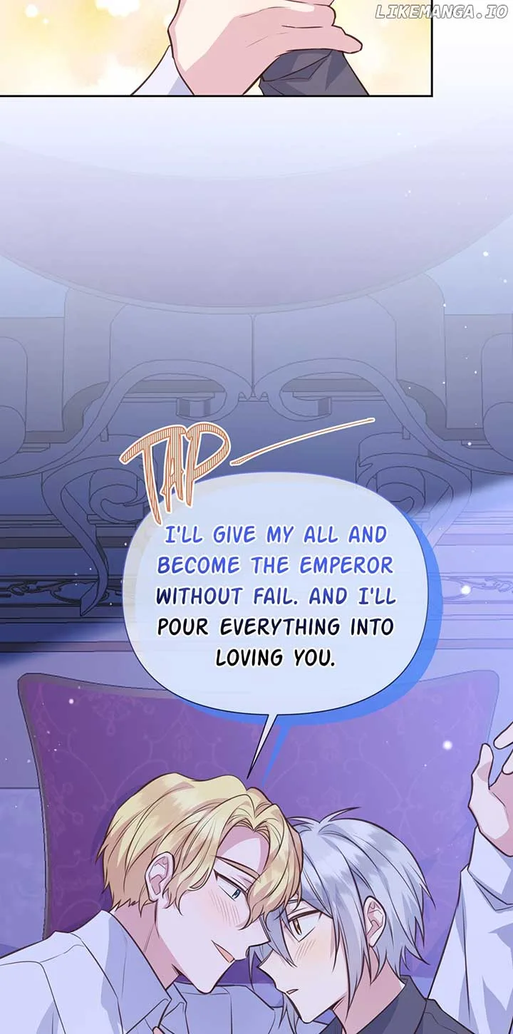 You’re just a supporting character, so love me! Chapter 136 page 40
