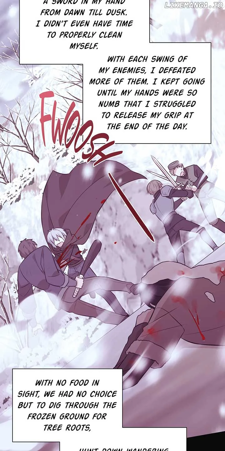 You’re just a supporting character, so love me! Chapter 136 page 25