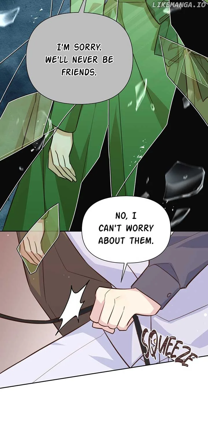 You’re just a supporting character, so love me! Chapter 136 page 16