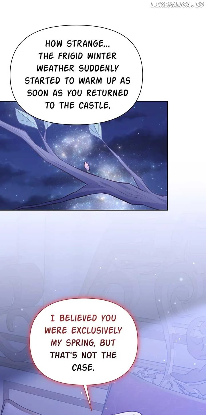 You’re just a supporting character, so love me! Chapter 136 page 36