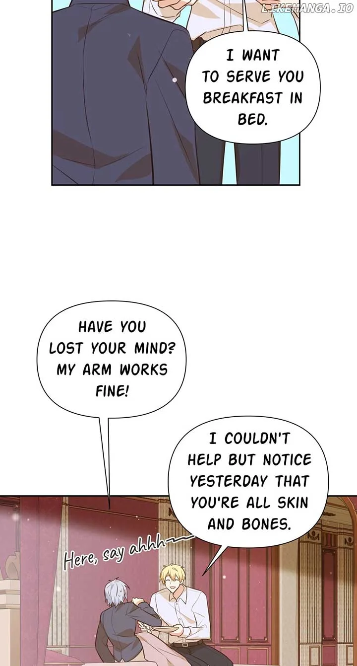 You’re just a supporting character, so love me! Chapter 136 page 46