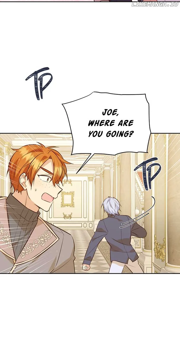 You’re just a supporting character, so love me! Chapter 136 page 57