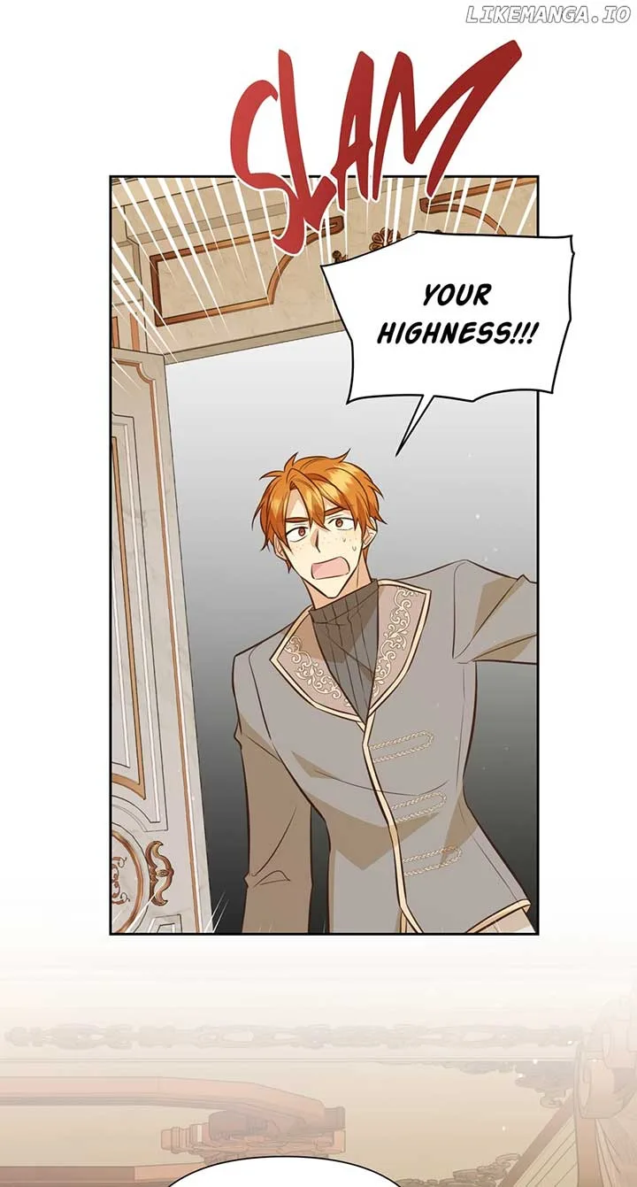 You’re just a supporting character, so love me! Chapter 136 page 48
