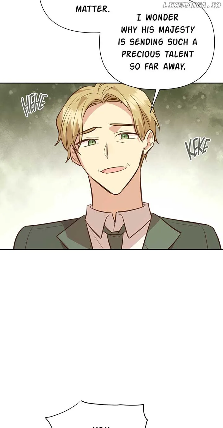 You’re just a supporting character, so love me! Chapter 134 page 19