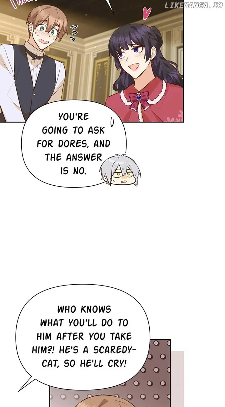 You’re just a supporting character, so love me! Chapter 132 page 41