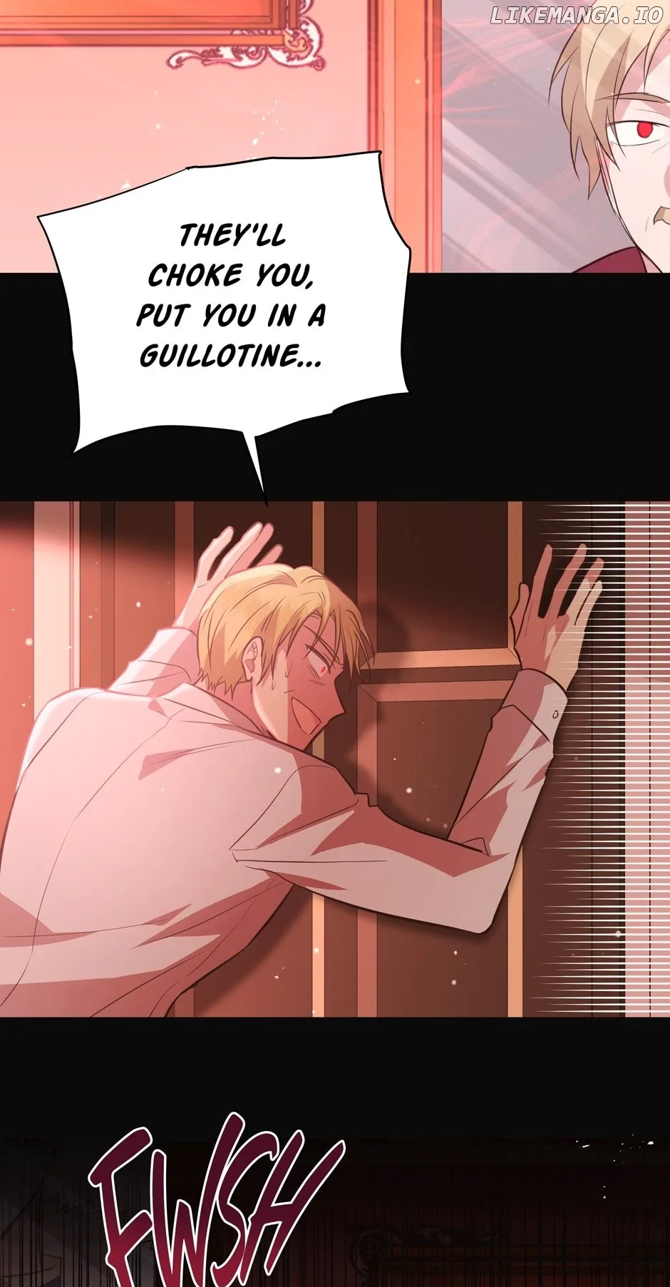 You’re just a supporting character, so love me! Chapter 129 page 32