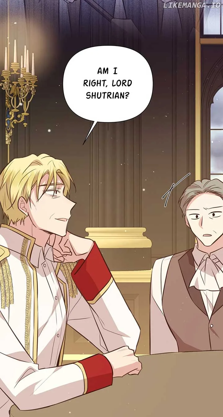 You’re just a supporting character, so love me! Chapter 134 page 3