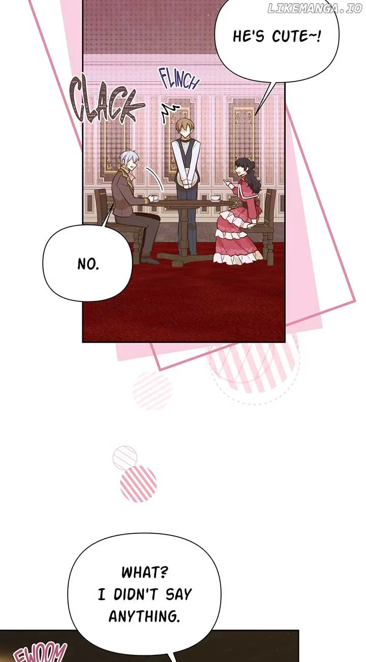 You’re just a supporting character, so love me! Chapter 132 page 40