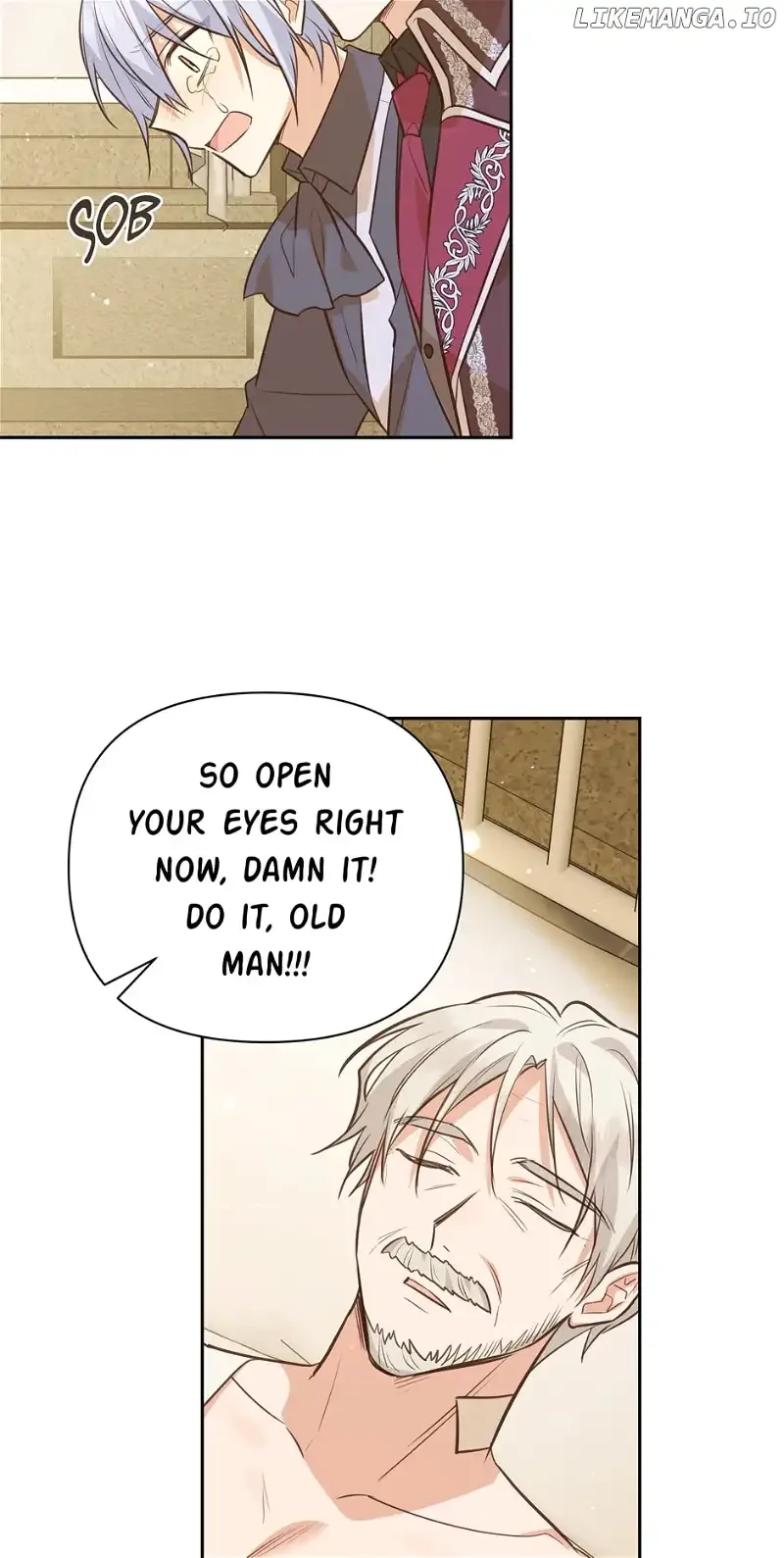 You’re just a supporting character, so love me! Chapter 137 page 24