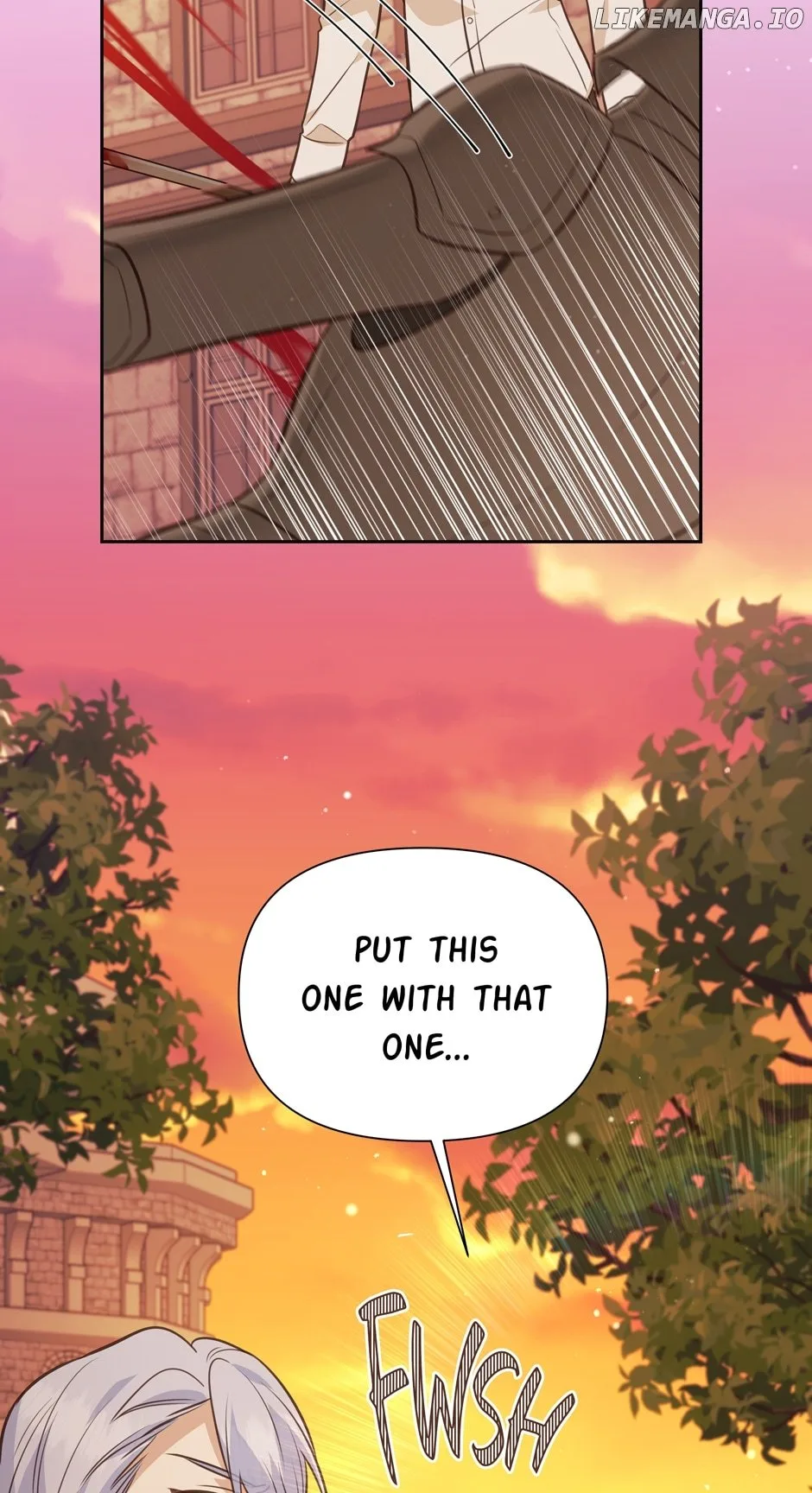 You’re just a supporting character, so love me! Chapter 129 page 67