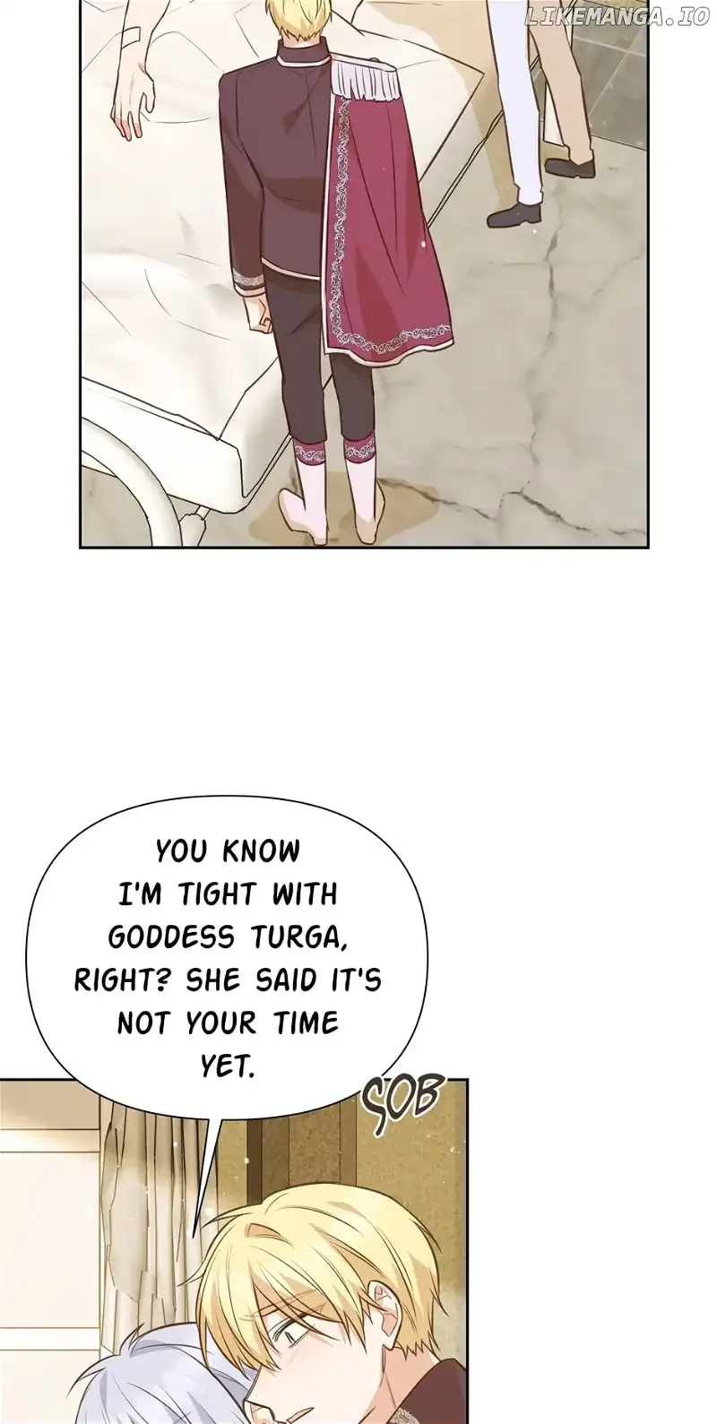 You’re just a supporting character, so love me! Chapter 137 page 23