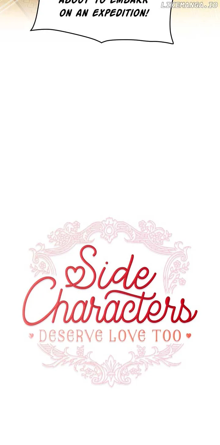 You’re just a supporting character, so love me! Chapter 134 page 12
