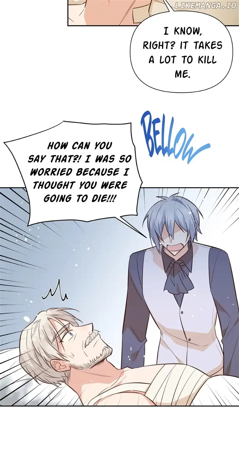 You’re just a supporting character, so love me! Chapter 137 page 28