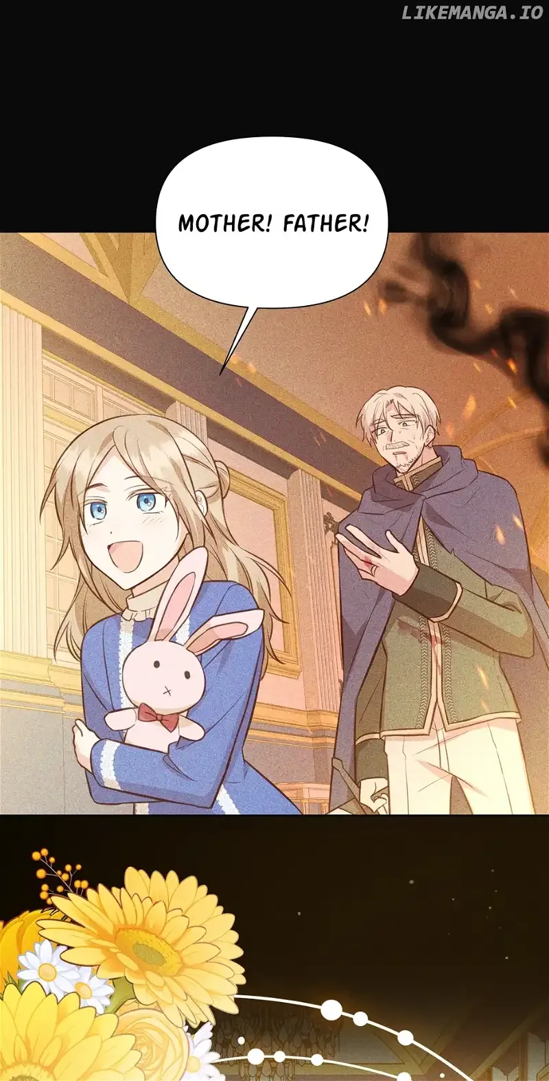 You’re just a supporting character, so love me! Chapter 137 page 8