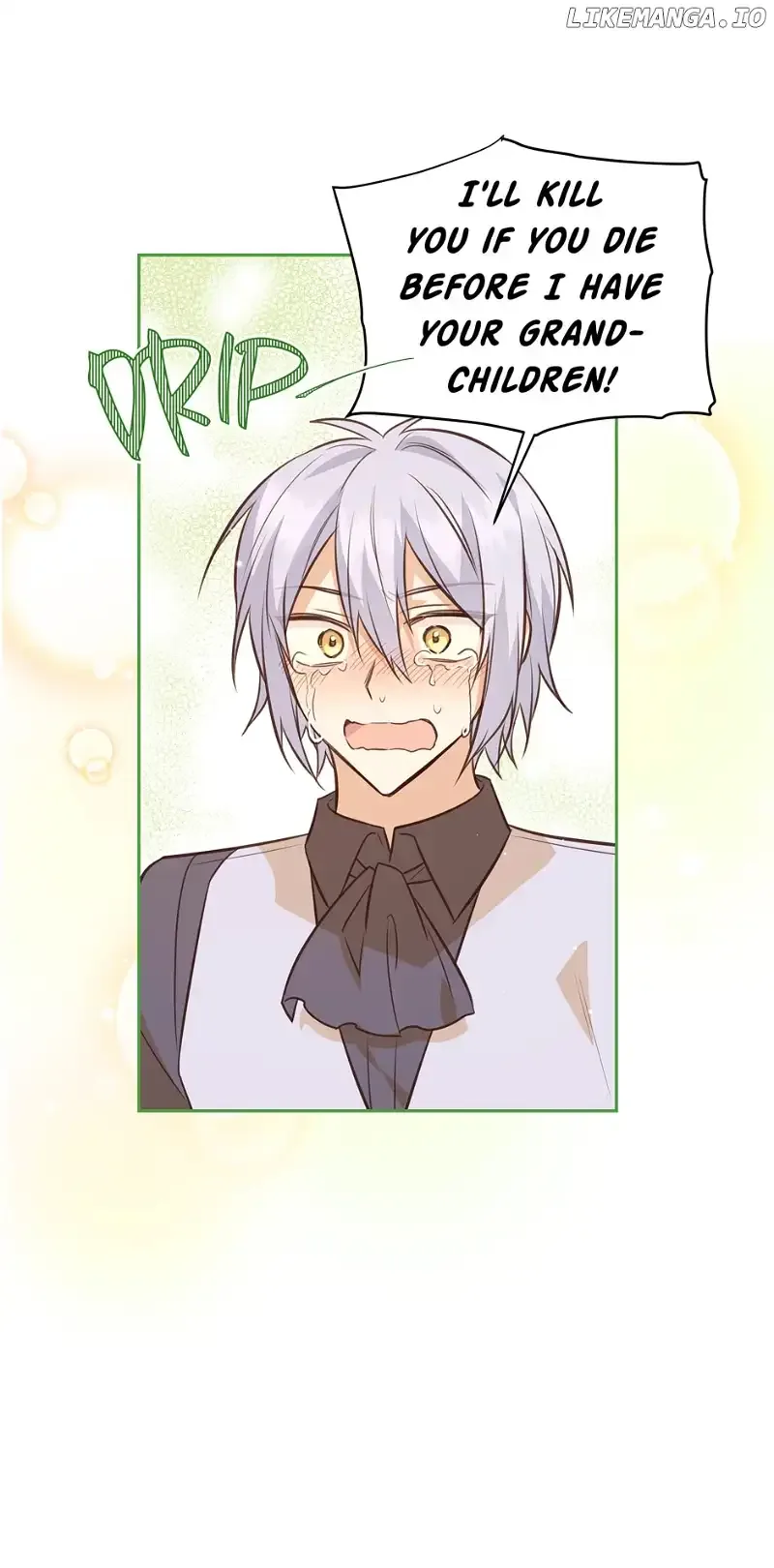 You’re just a supporting character, so love me! Chapter 137 page 29
