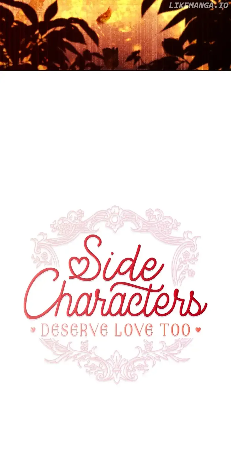You’re just a supporting character, so love me! Chapter 137 page 21