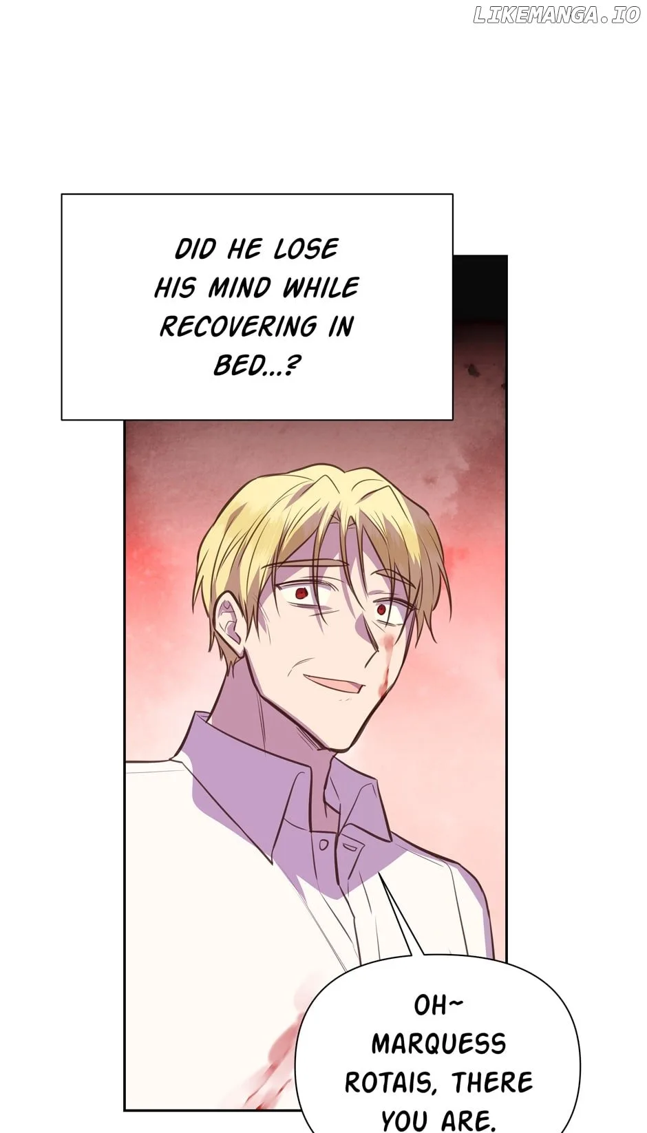 You’re just a supporting character, so love me! Chapter 129 page 69