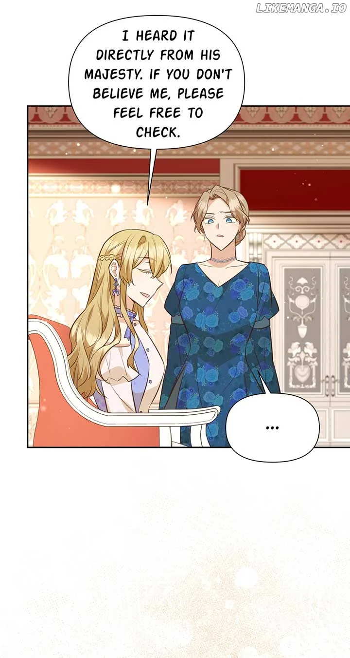 You’re just a supporting character, so love me! Chapter 135 page 13