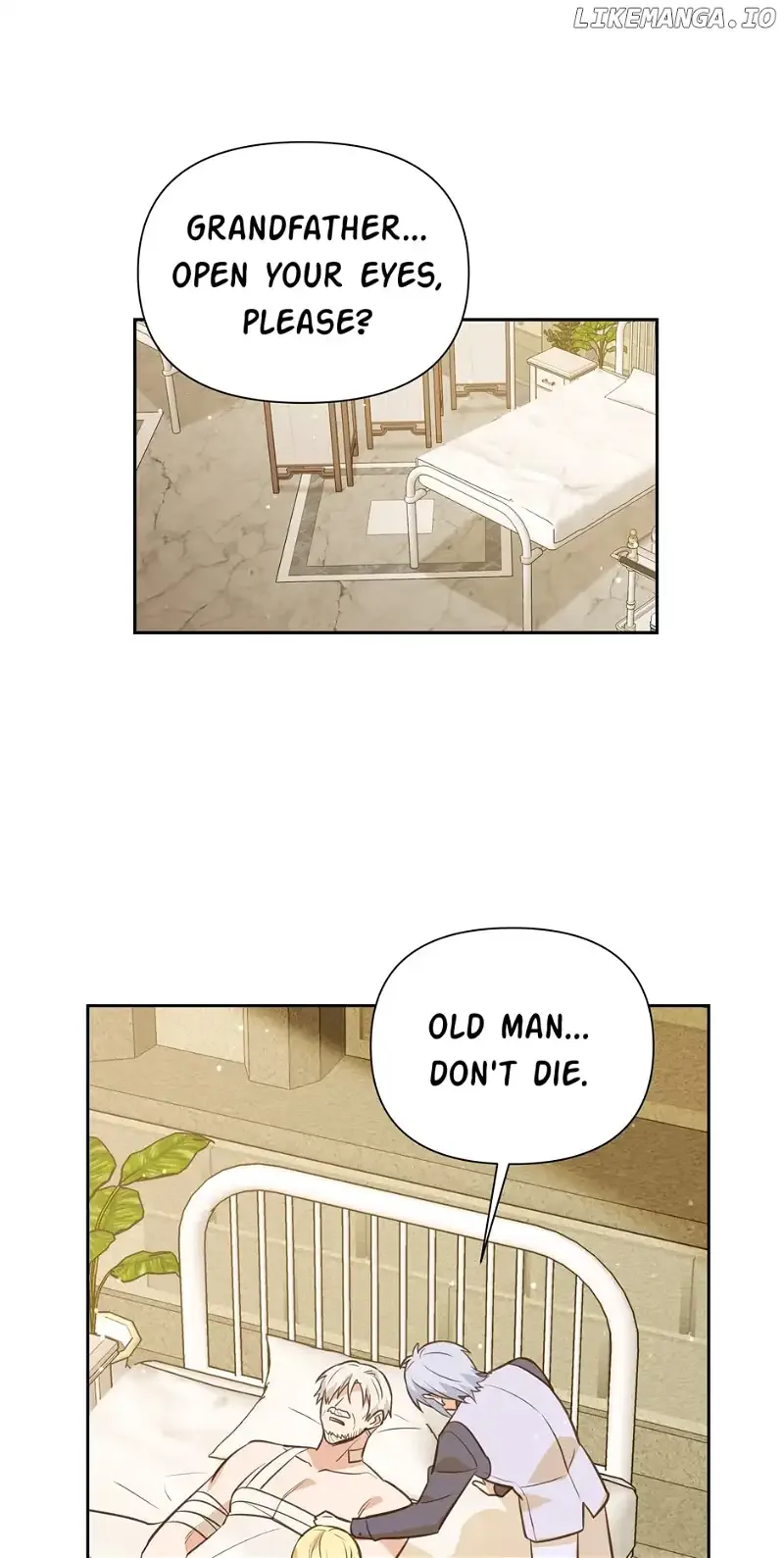 You’re just a supporting character, so love me! Chapter 137 page 22