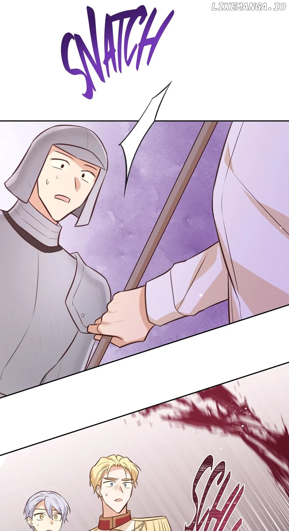 You’re just a supporting character, so love me! Chapter 129 page 65