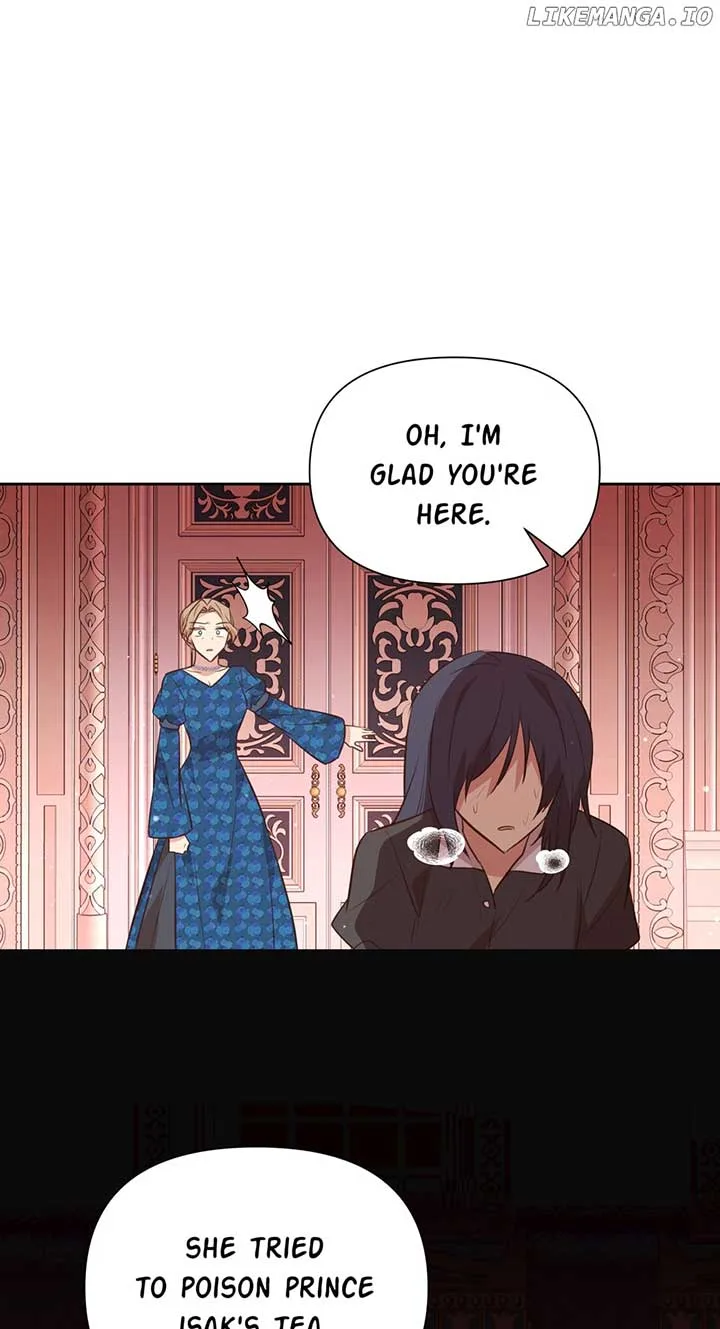 You’re just a supporting character, so love me! Chapter 135 page 18
