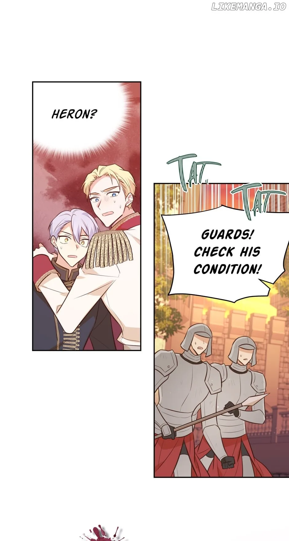 You’re just a supporting character, so love me! Chapter 129 page 58