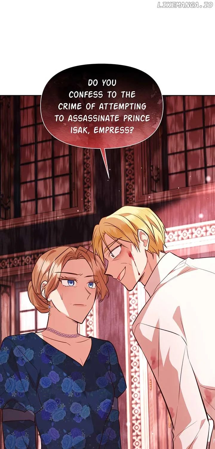 You’re just a supporting character, so love me! Chapter 135 page 24