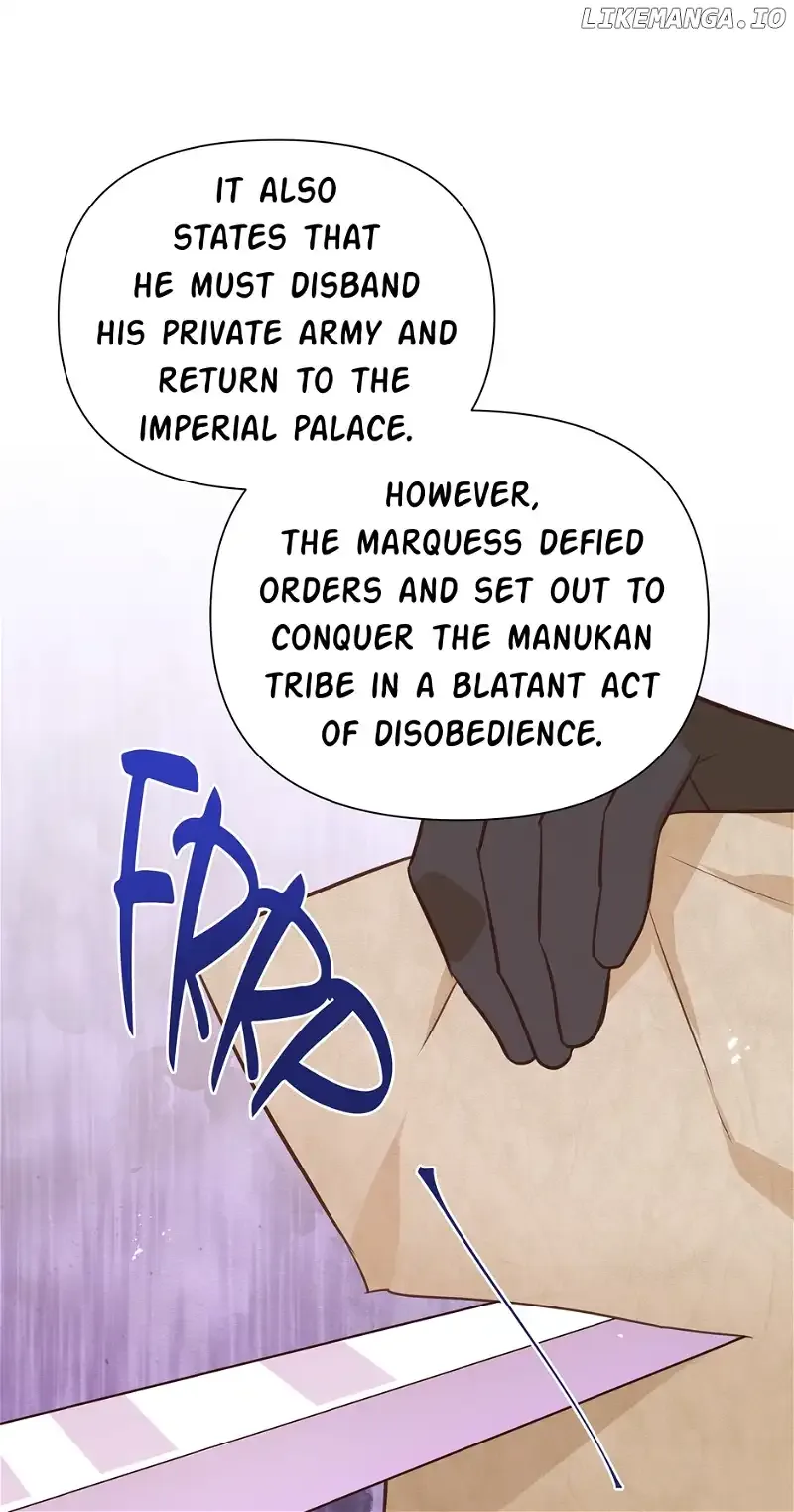 You’re just a supporting character, so love me! Chapter 137 page 42
