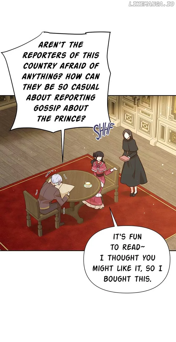 You’re just a supporting character, so love me! Chapter 132 page 50
