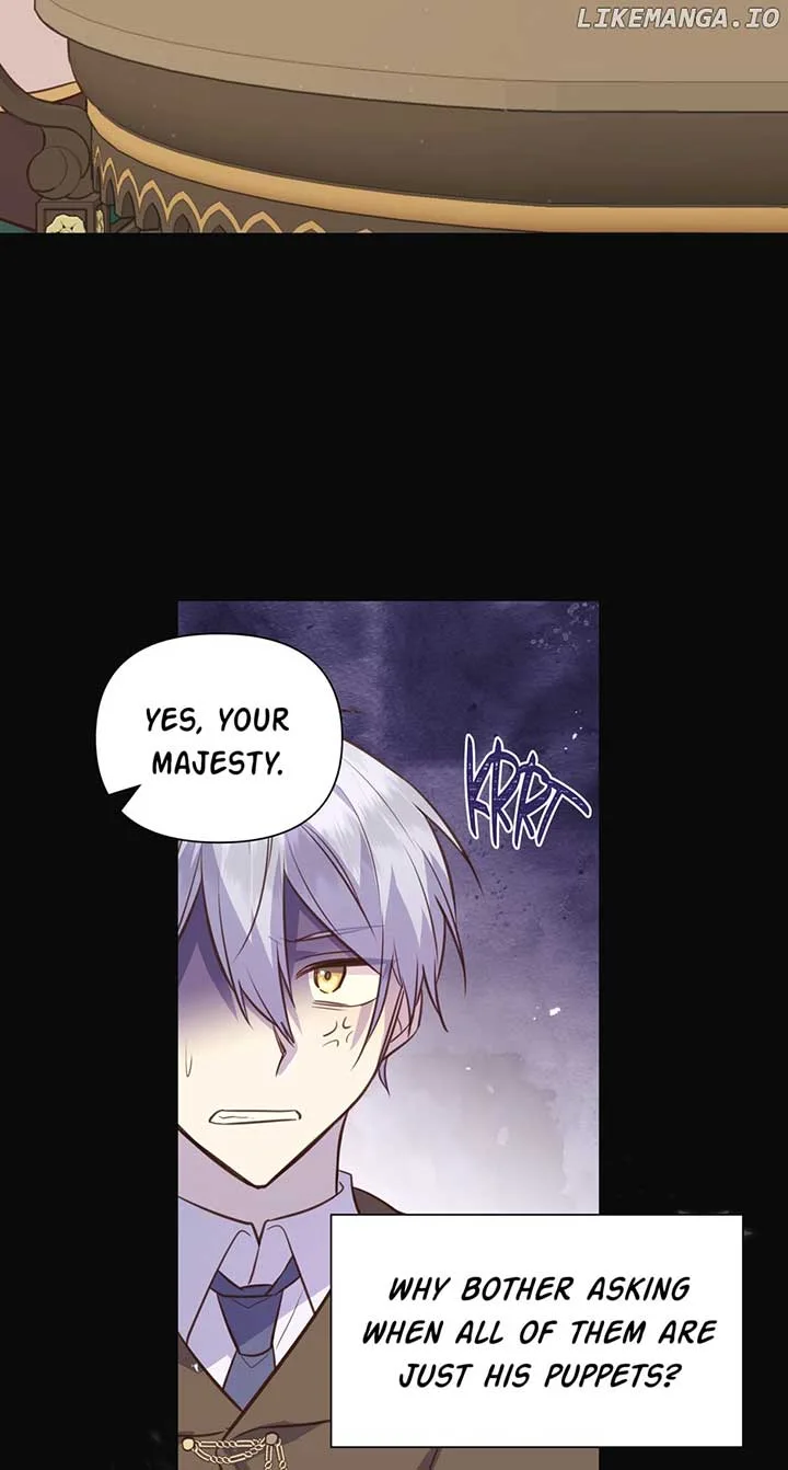 You’re just a supporting character, so love me! Chapter 134 page 4