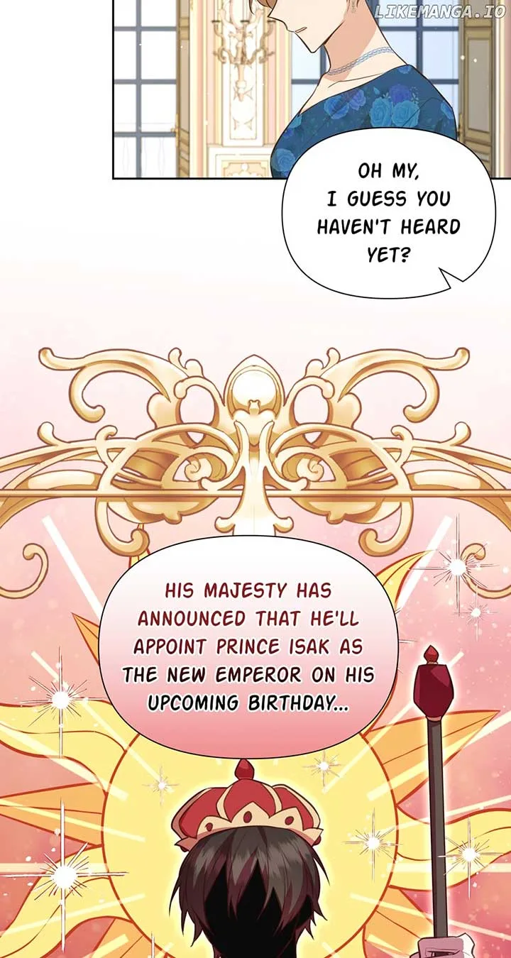 You’re just a supporting character, so love me! Chapter 135 page 10