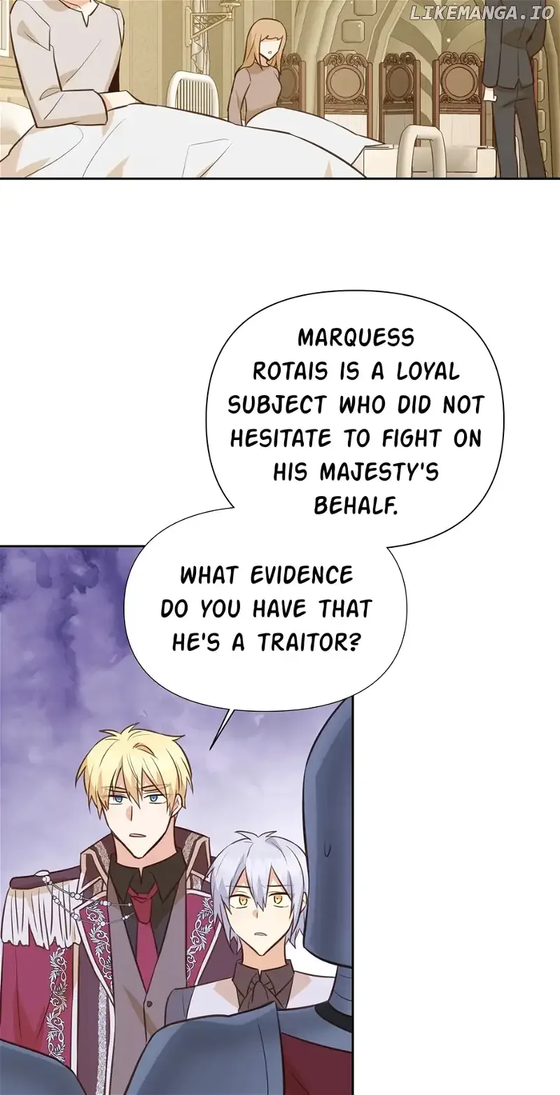 You’re just a supporting character, so love me! Chapter 137 page 40